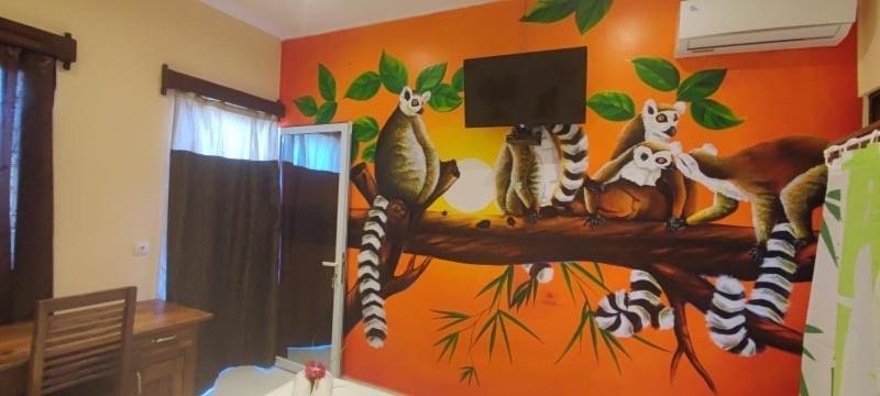 Villa Mia Nosy-Be Esterno foto