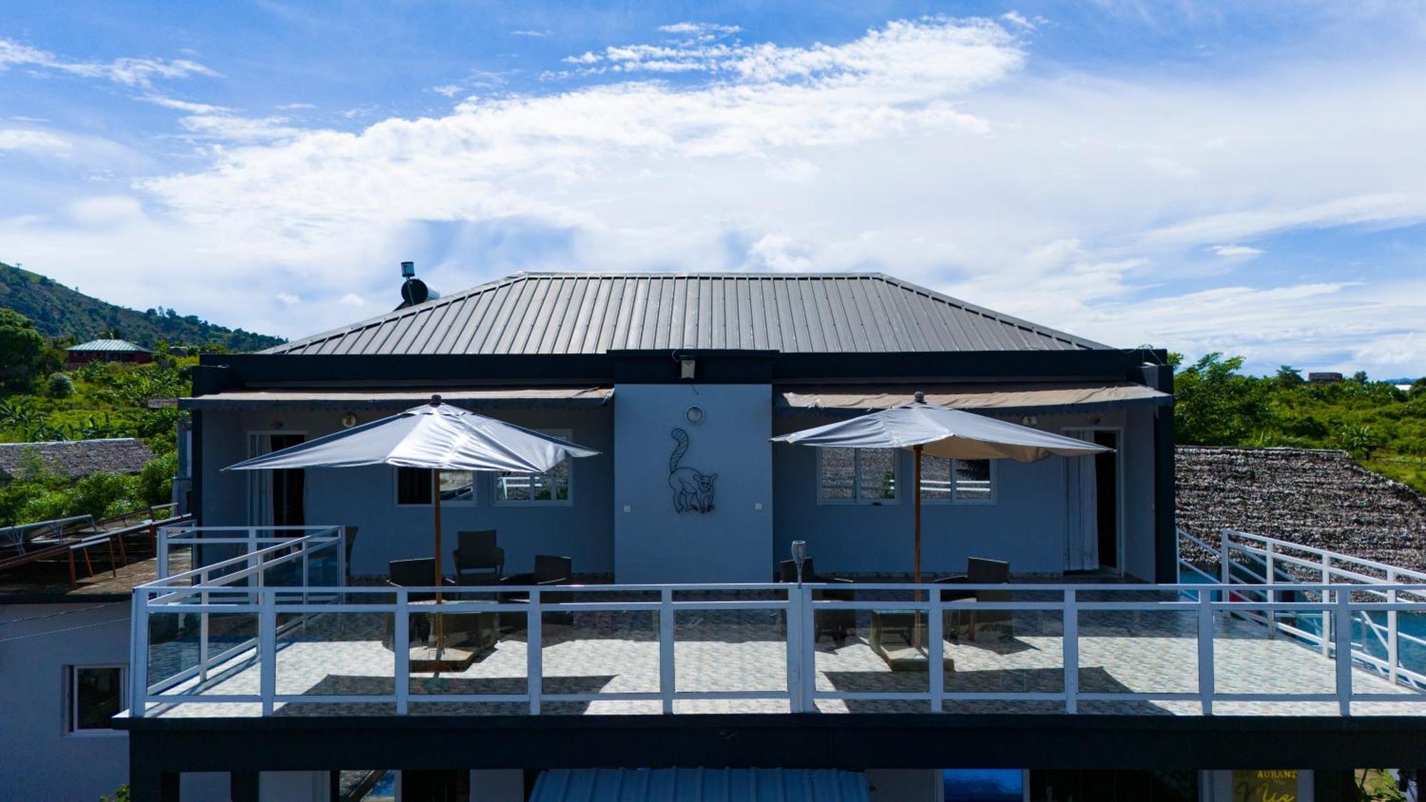 Villa Mia Nosy-Be Esterno foto