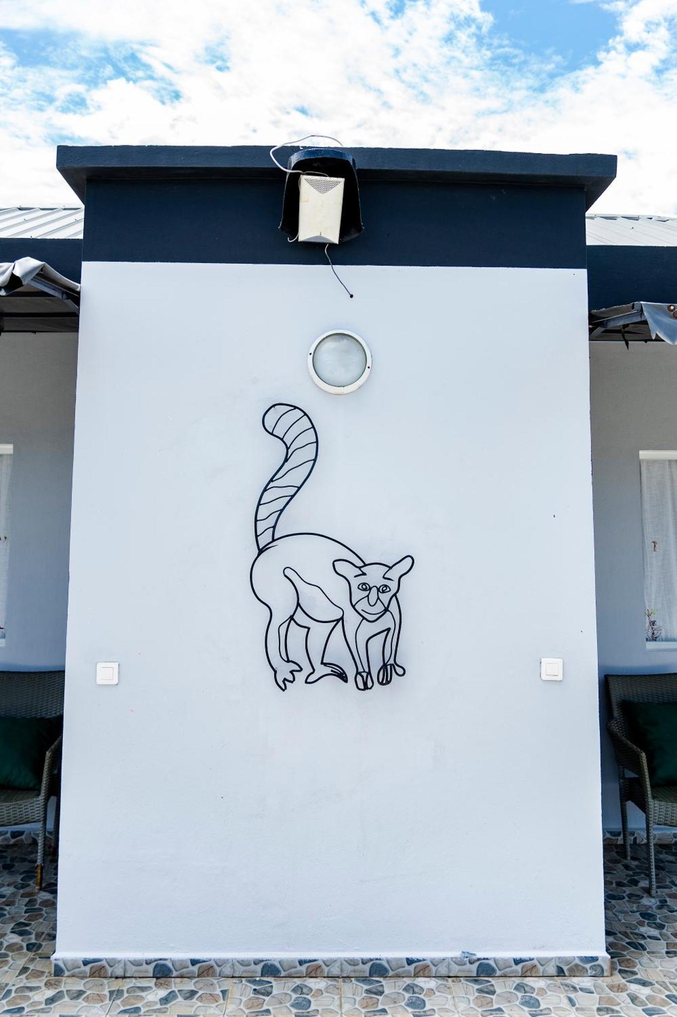 Villa Mia Nosy-Be Esterno foto