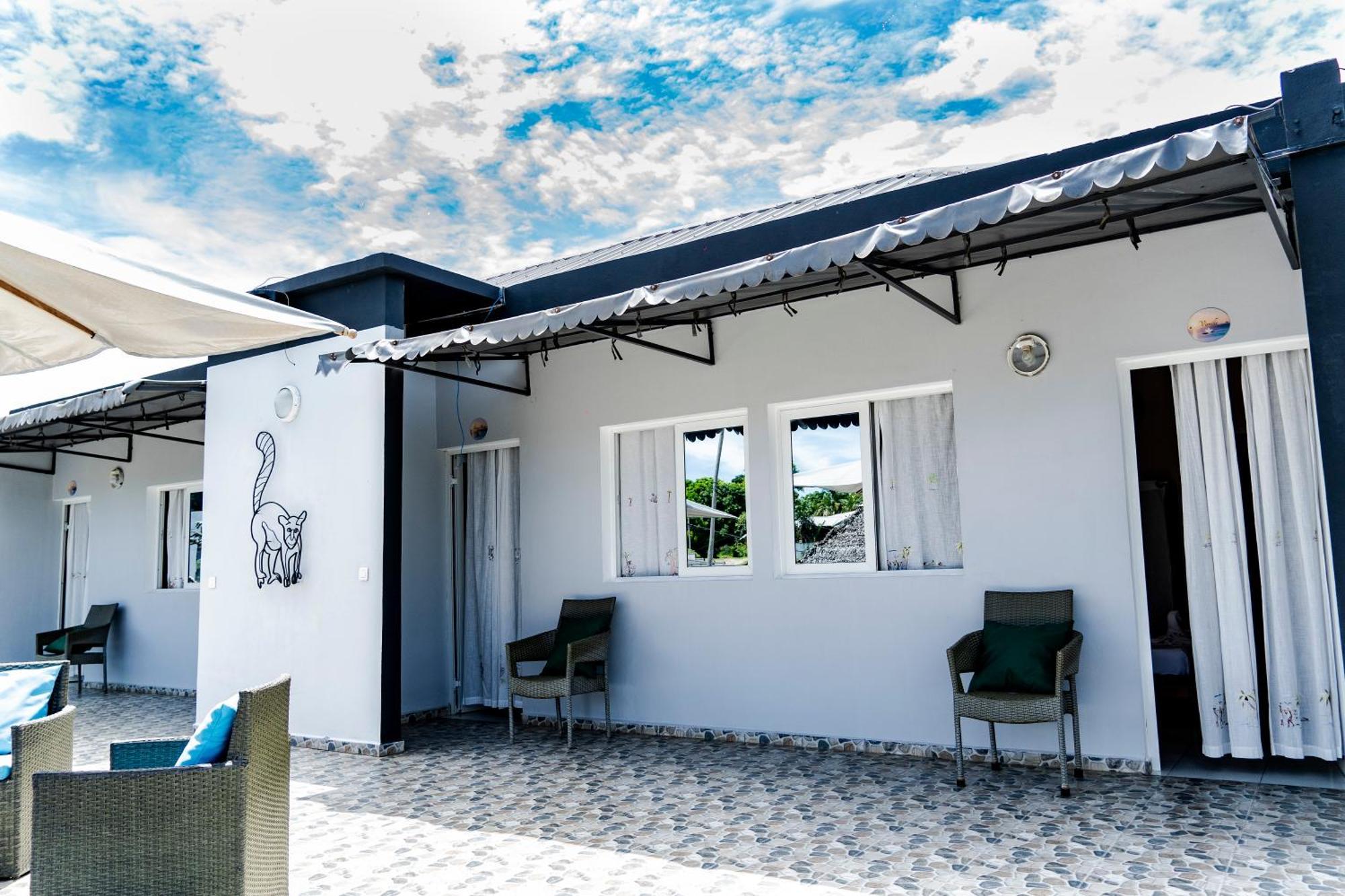 Villa Mia Nosy-Be Esterno foto