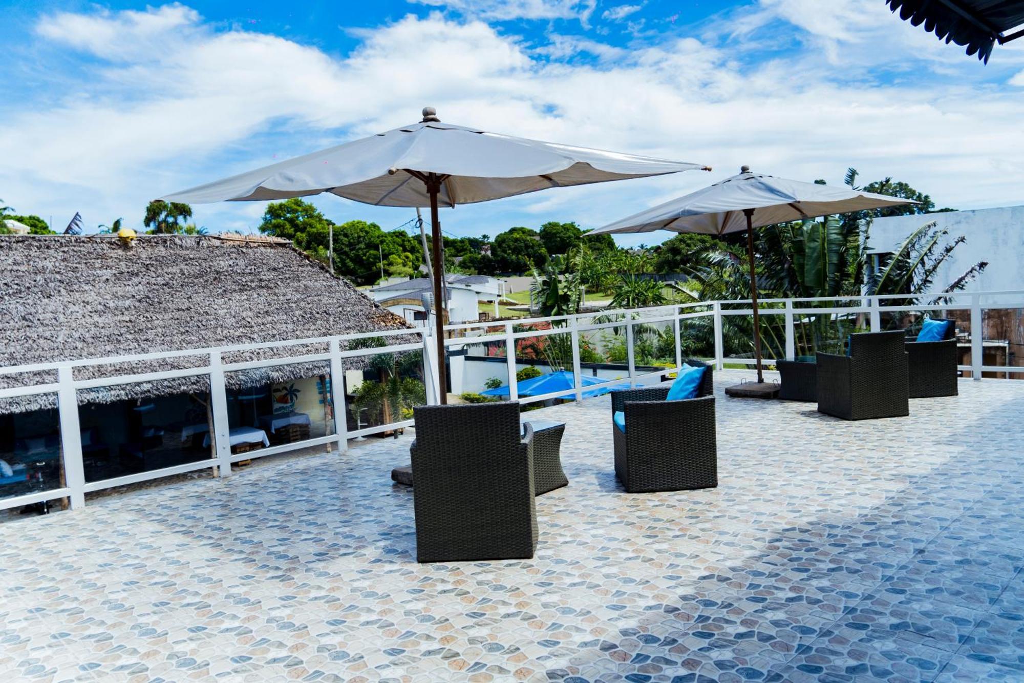 Villa Mia Nosy-Be Esterno foto