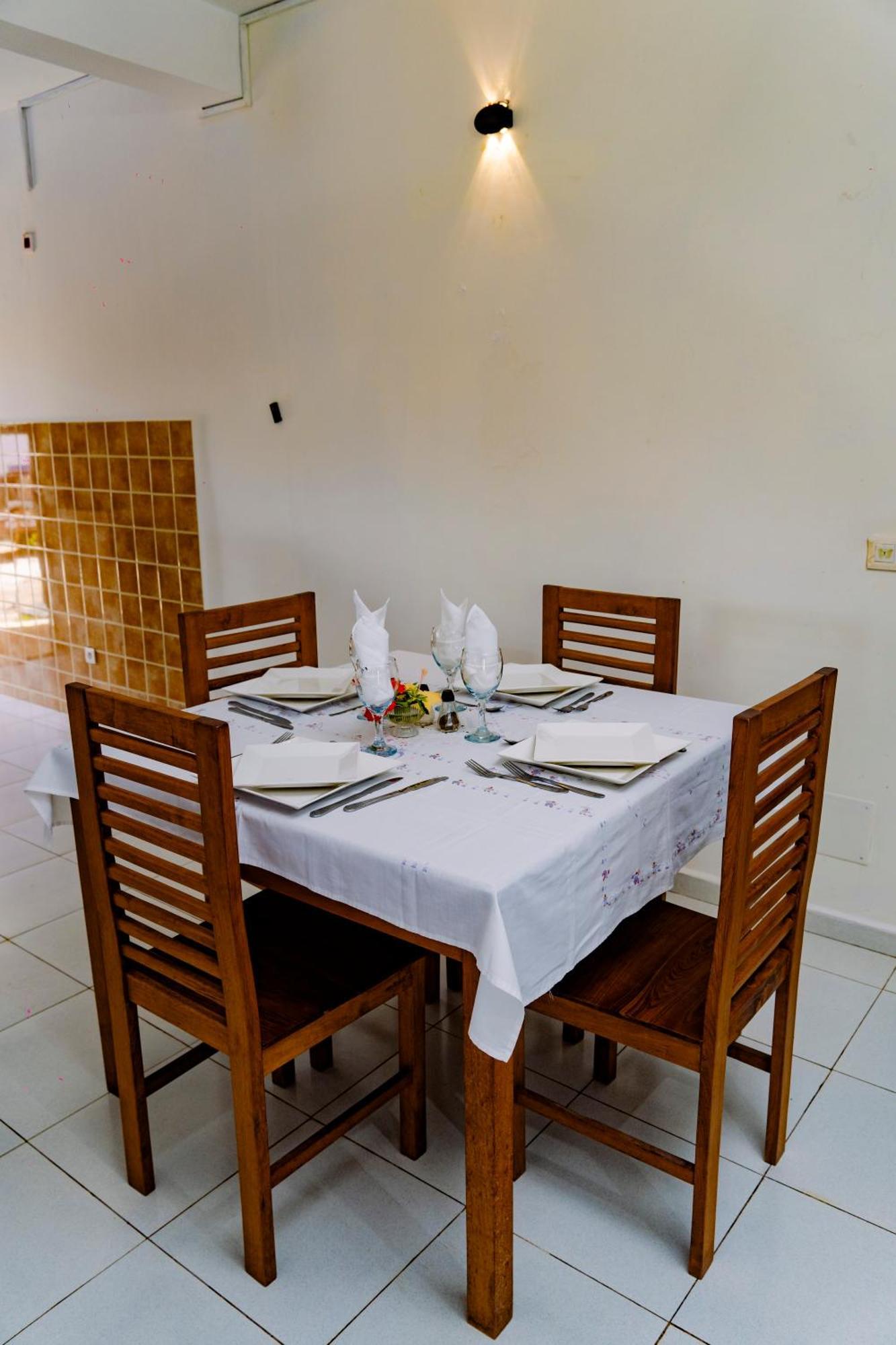 Villa Mia Nosy-Be Esterno foto
