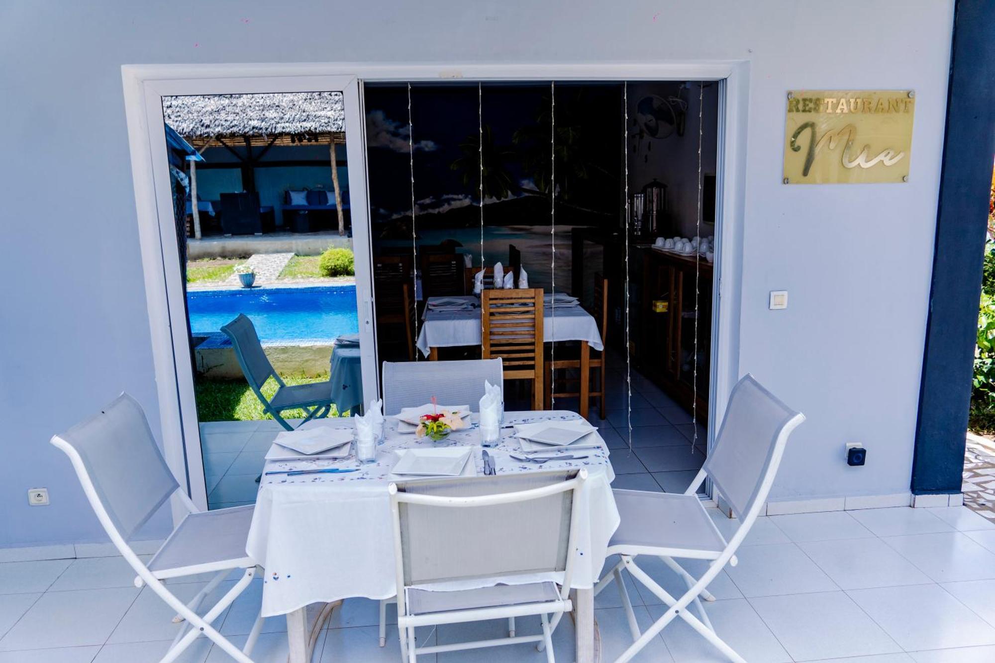 Villa Mia Nosy-Be Esterno foto
