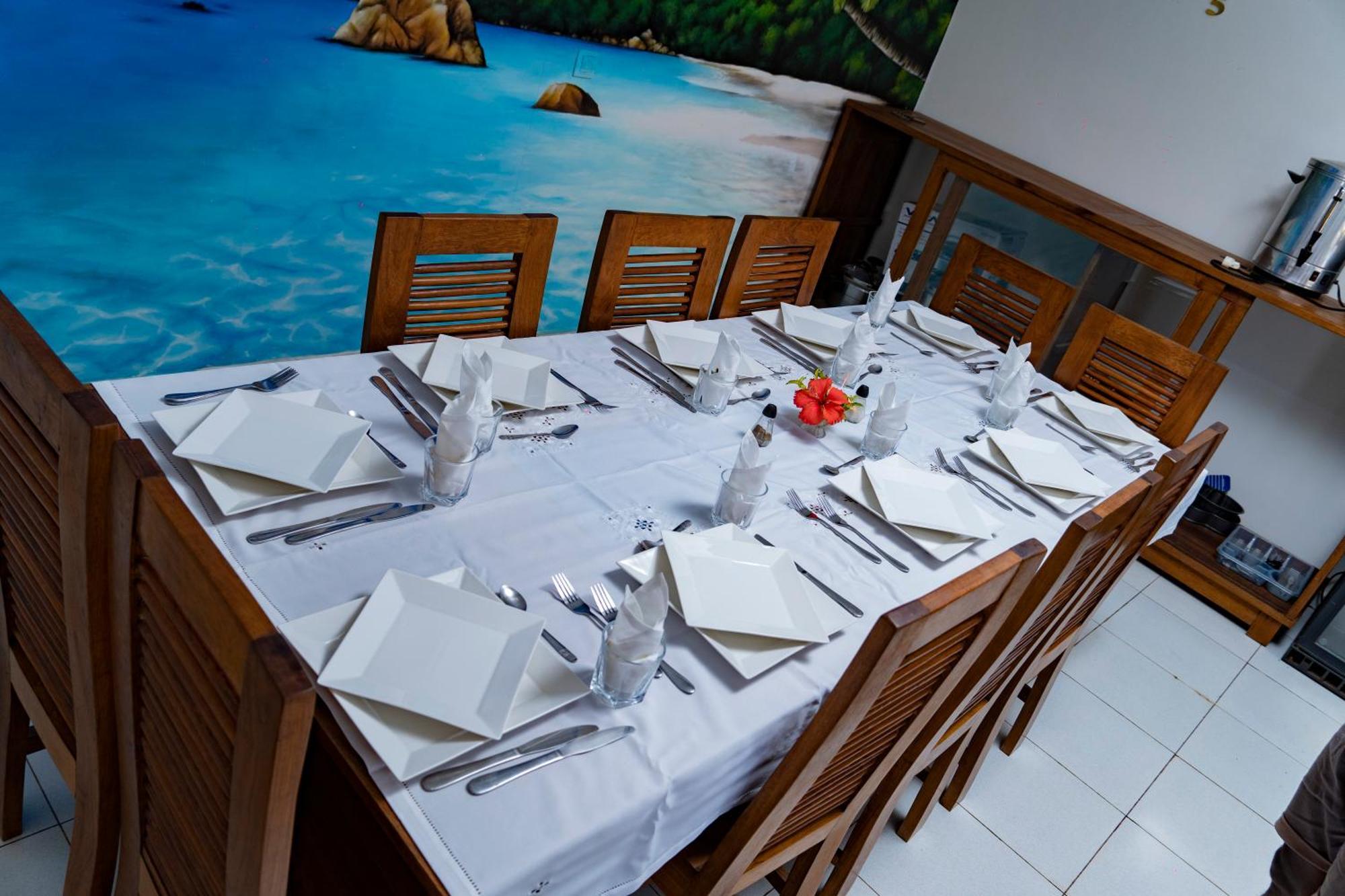 Villa Mia Nosy-Be Esterno foto