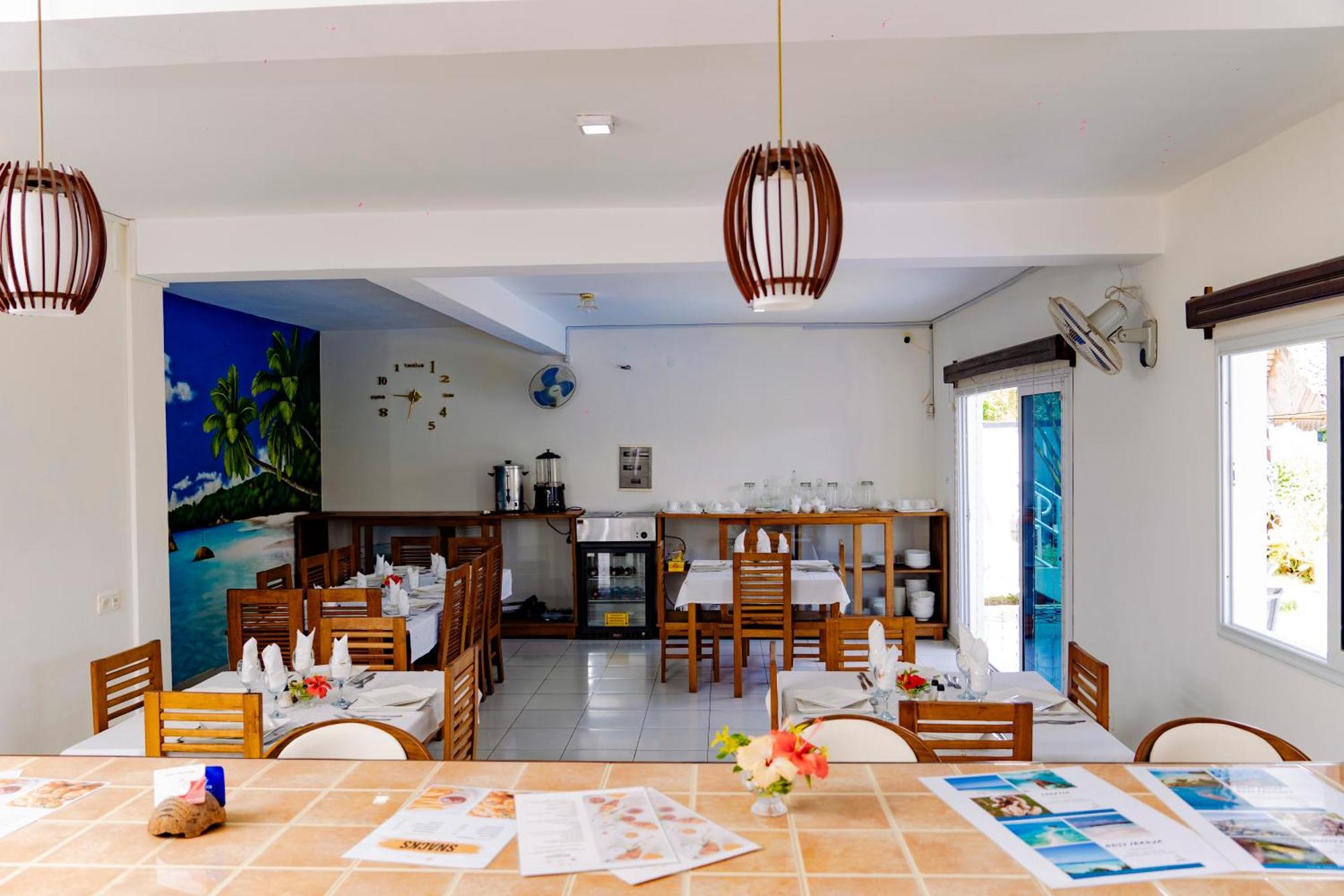 Villa Mia Nosy-Be Esterno foto