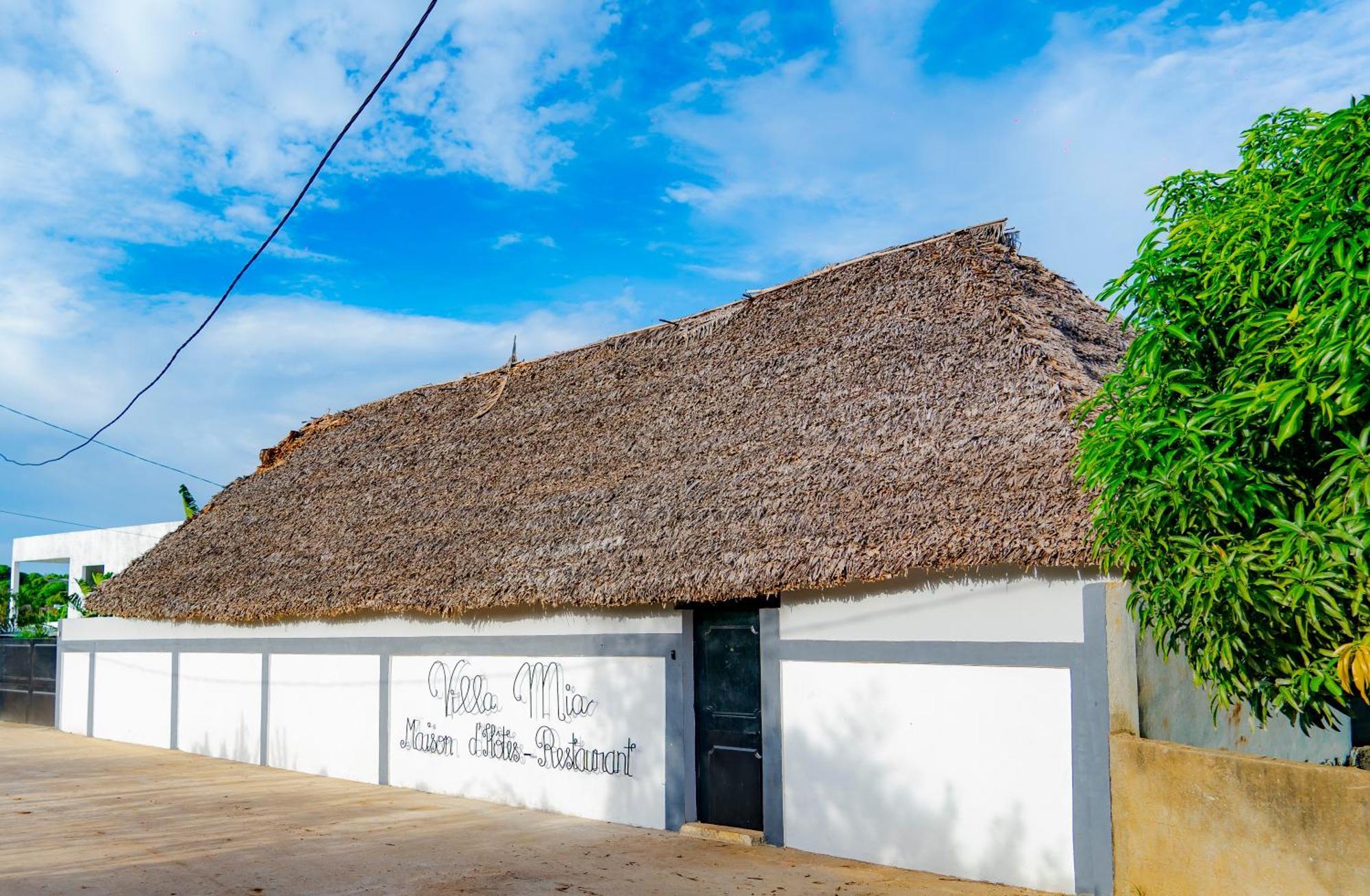 Villa Mia Nosy-Be Esterno foto