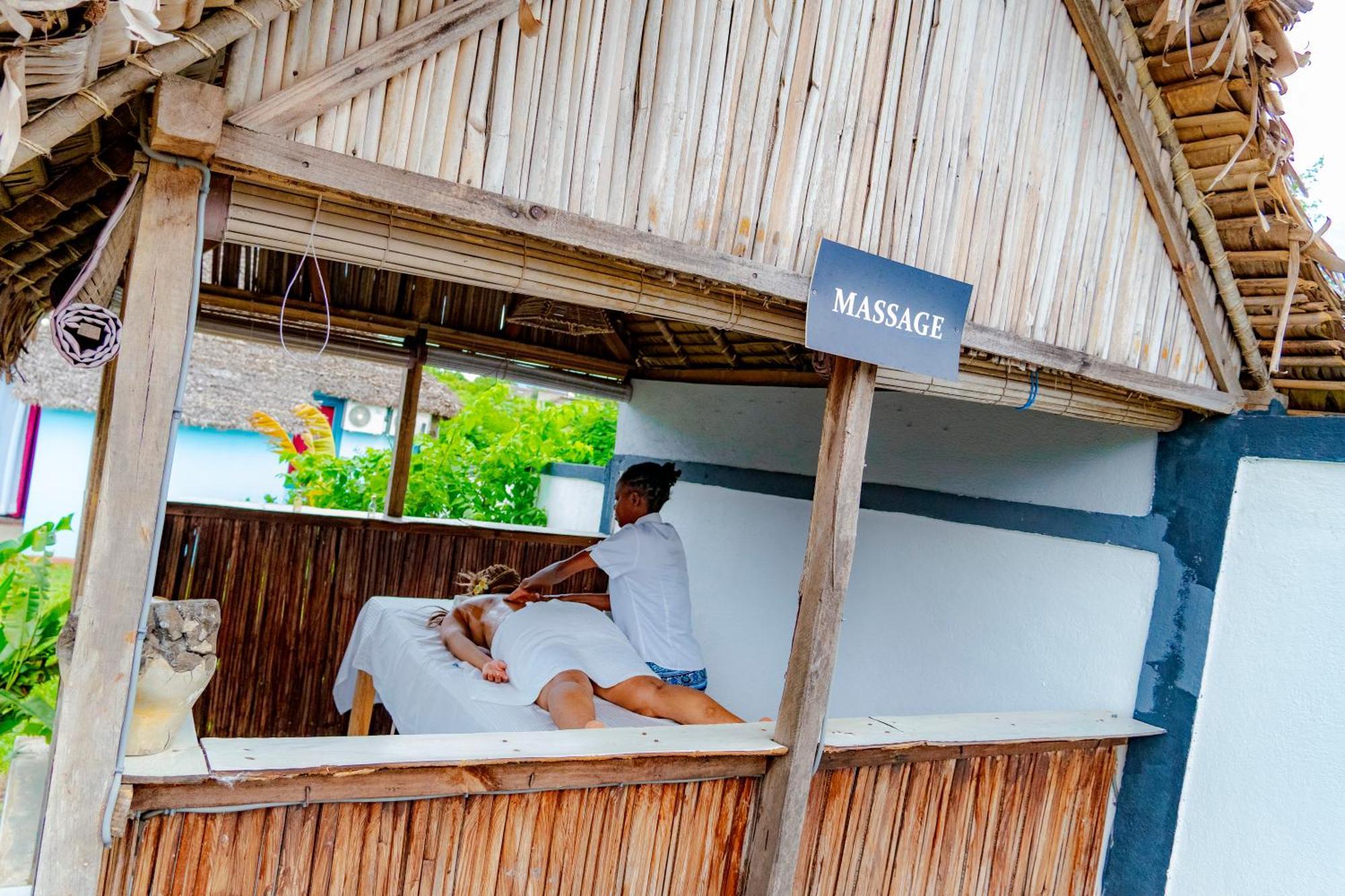 Villa Mia Nosy-Be Esterno foto