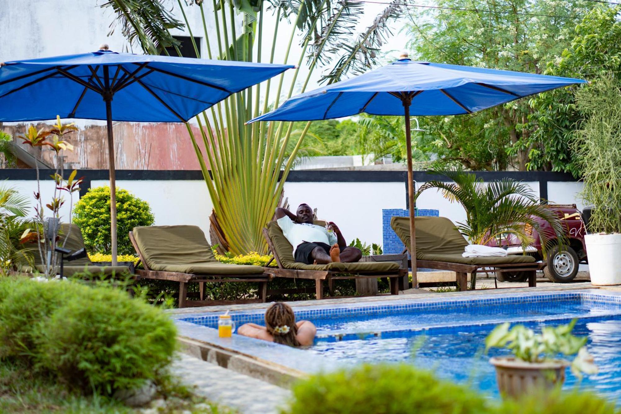 Villa Mia Nosy-Be Esterno foto