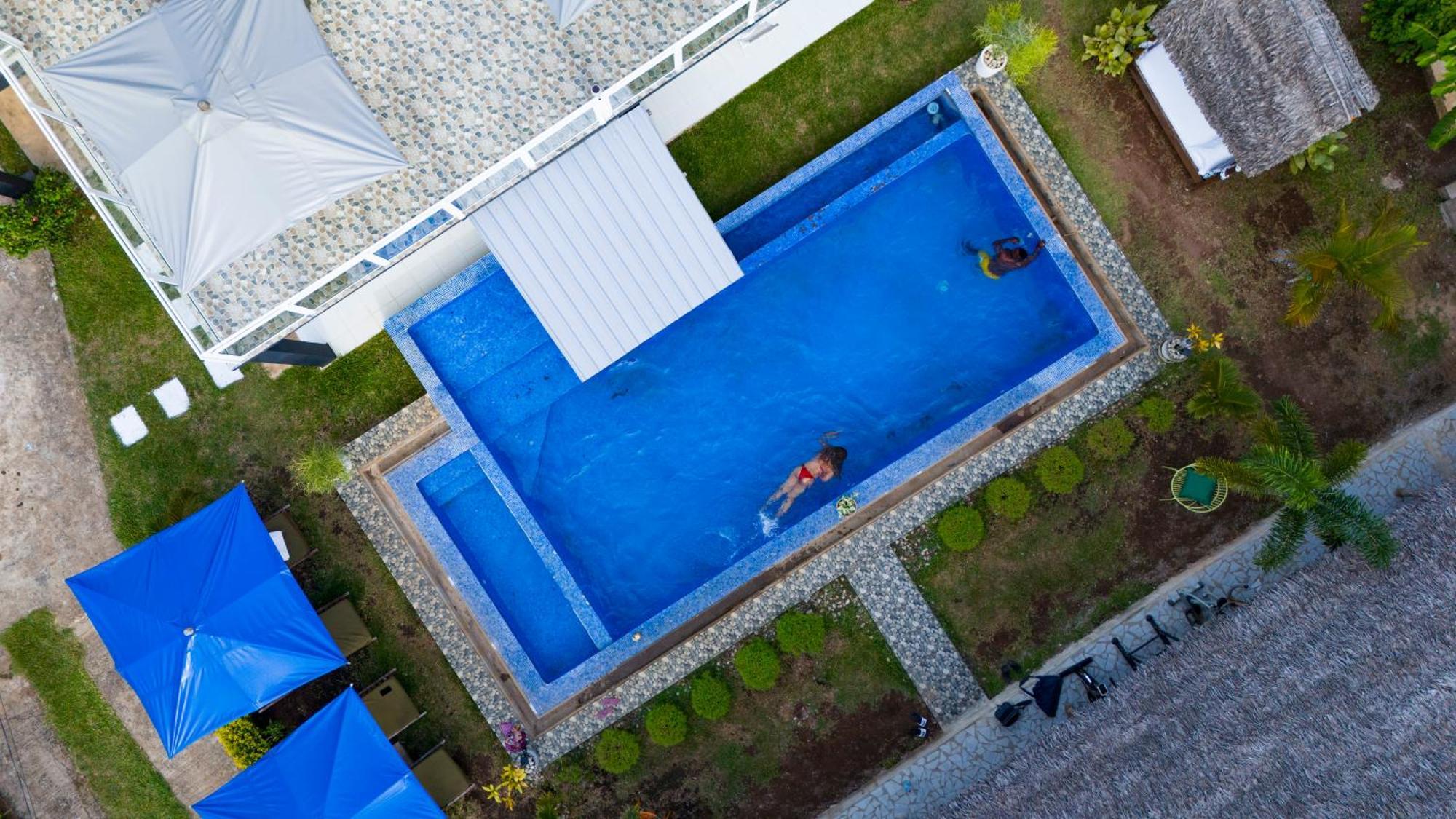 Villa Mia Nosy-Be Esterno foto