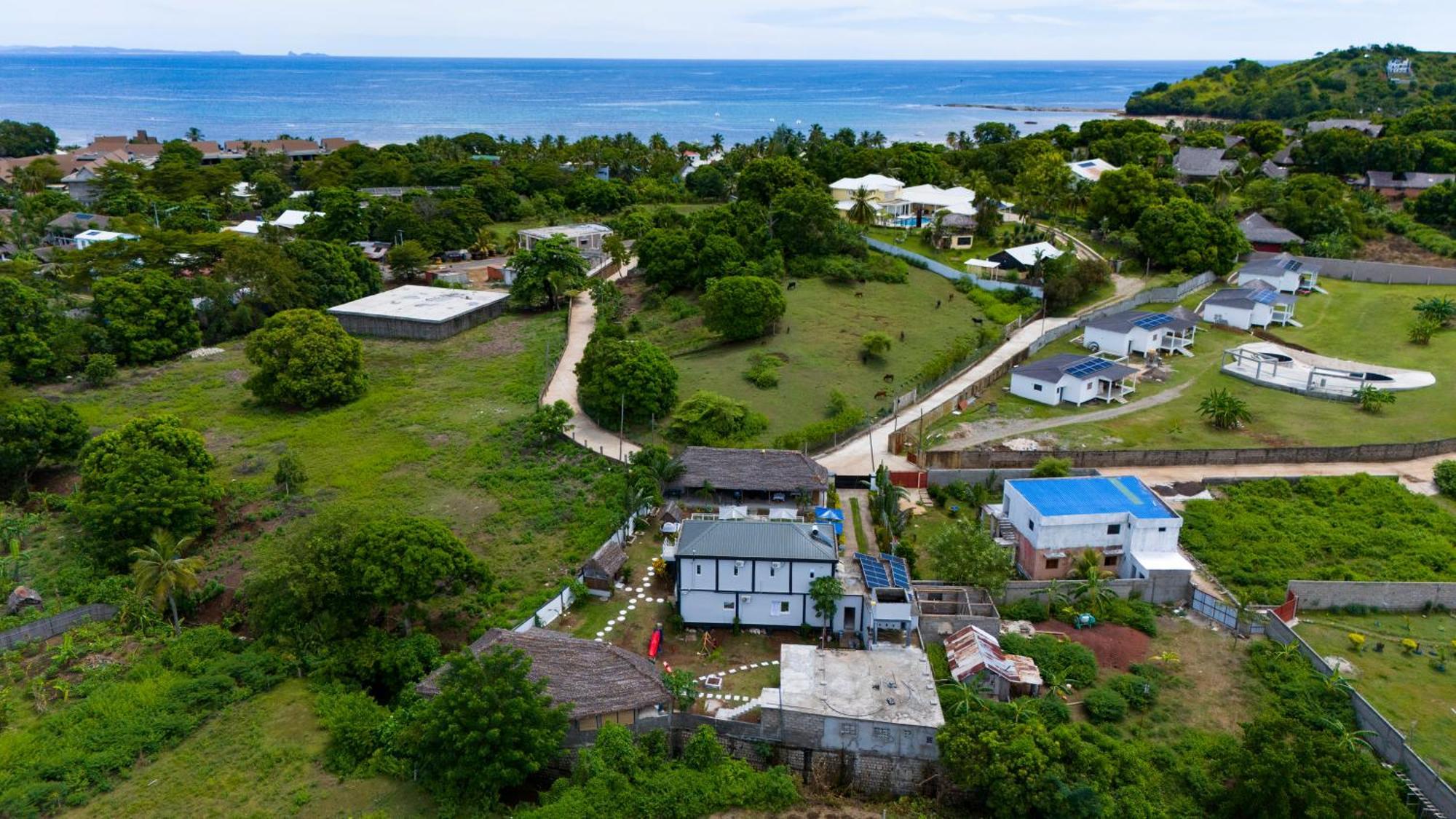 Villa Mia Nosy-Be Esterno foto