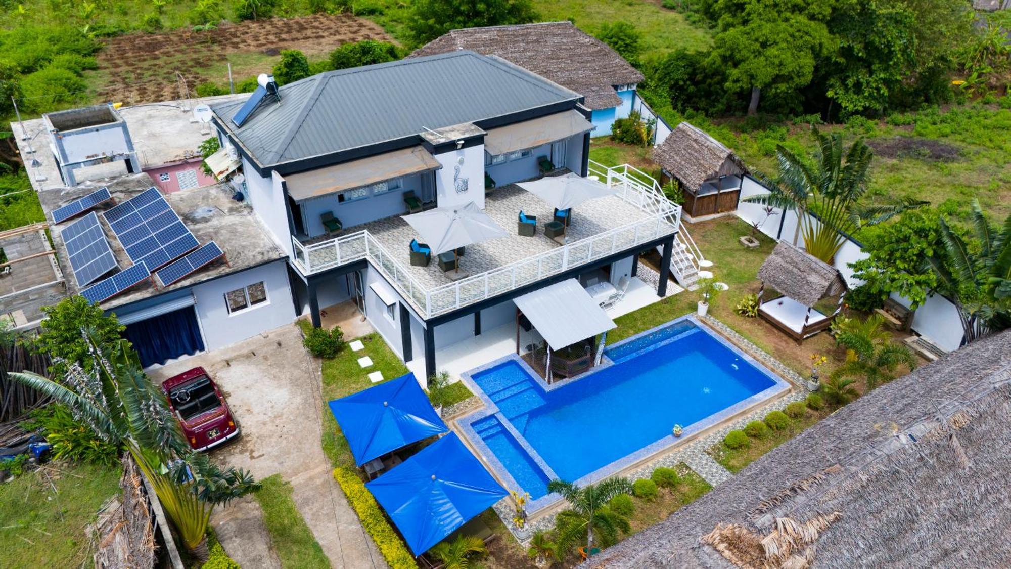 Villa Mia Nosy-Be Esterno foto