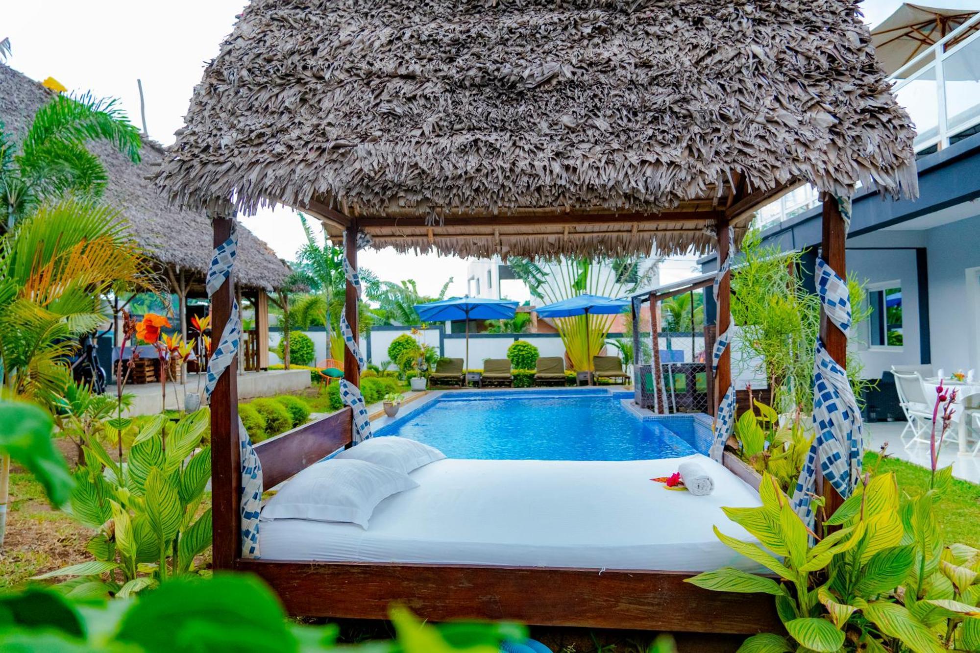 Villa Mia Nosy-Be Esterno foto