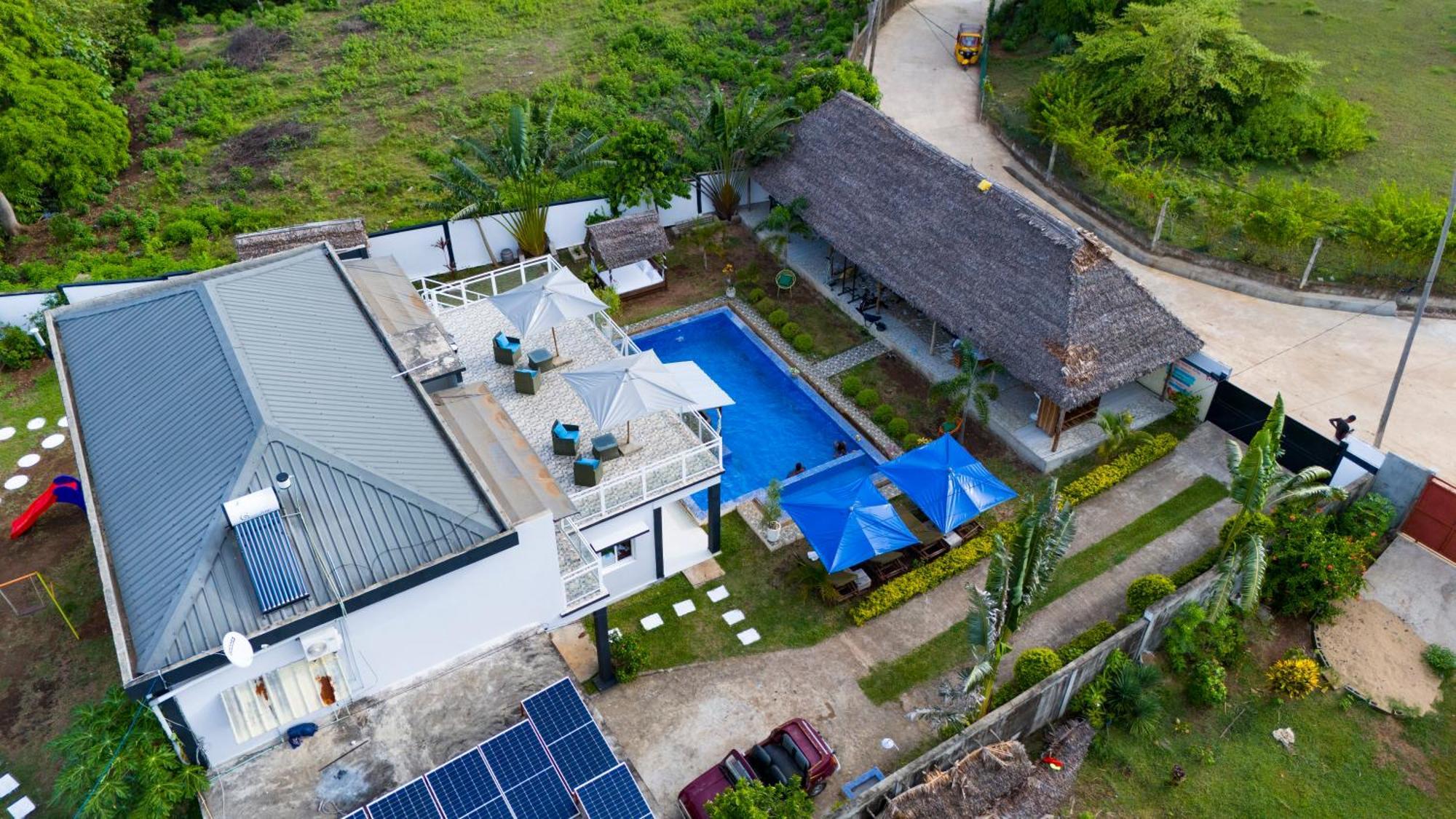 Villa Mia Nosy-Be Esterno foto