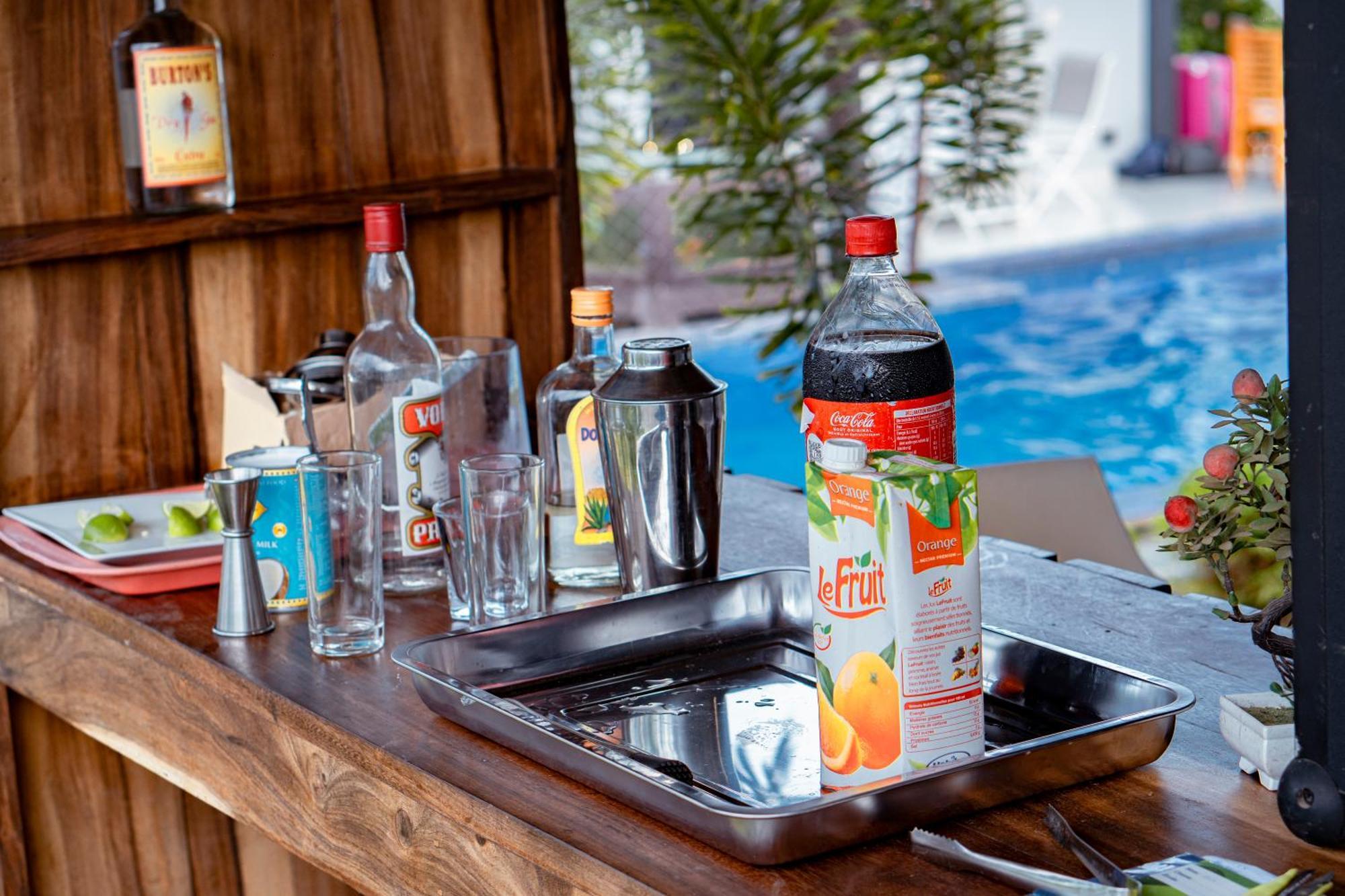 Villa Mia Nosy-Be Esterno foto