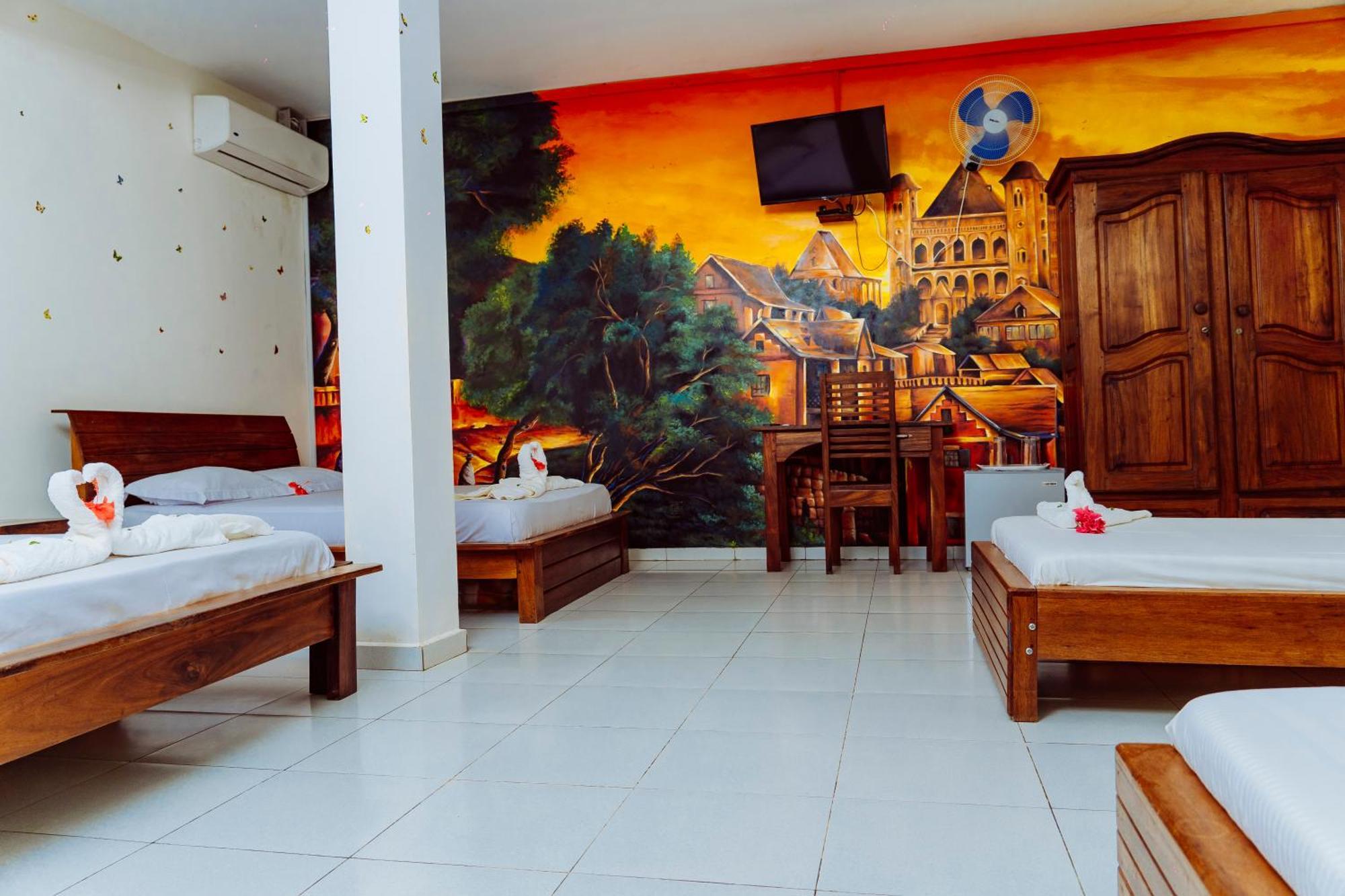 Villa Mia Nosy-Be Esterno foto