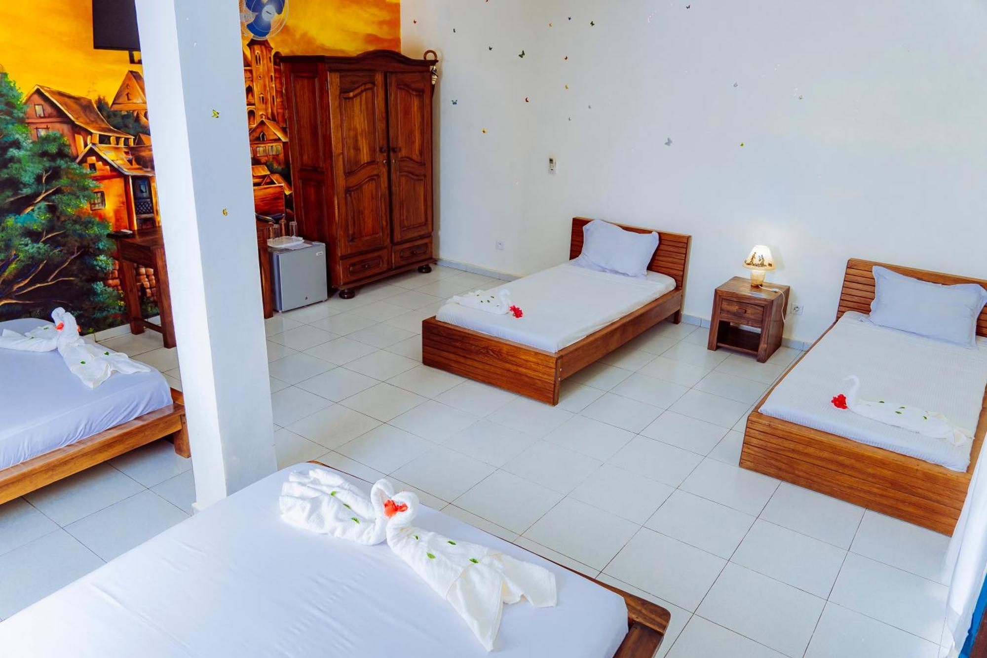 Villa Mia Nosy-Be Esterno foto