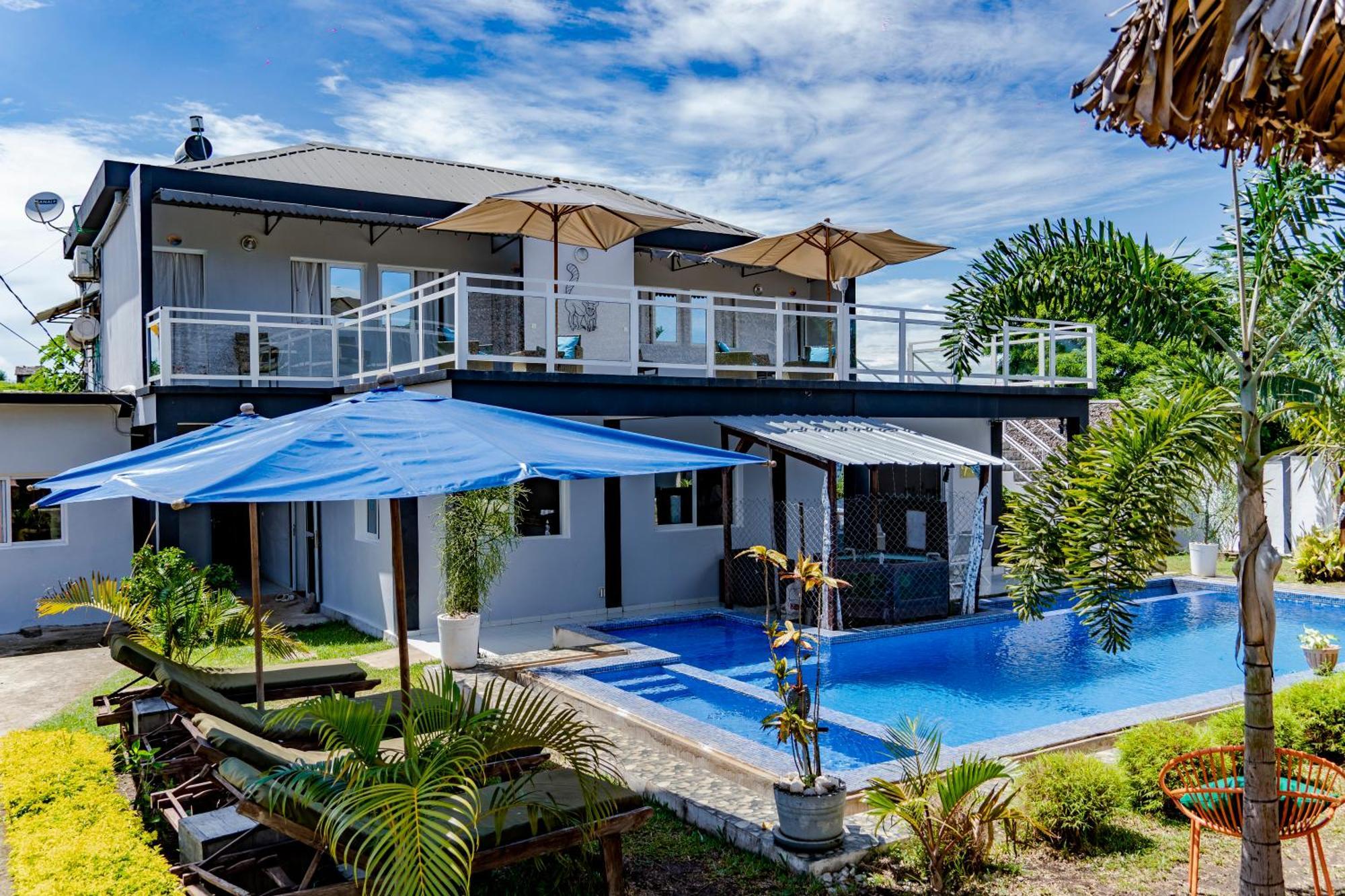 Villa Mia Nosy-Be Esterno foto