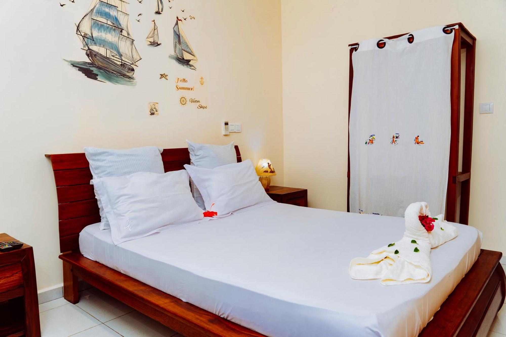 Villa Mia Nosy-Be Esterno foto