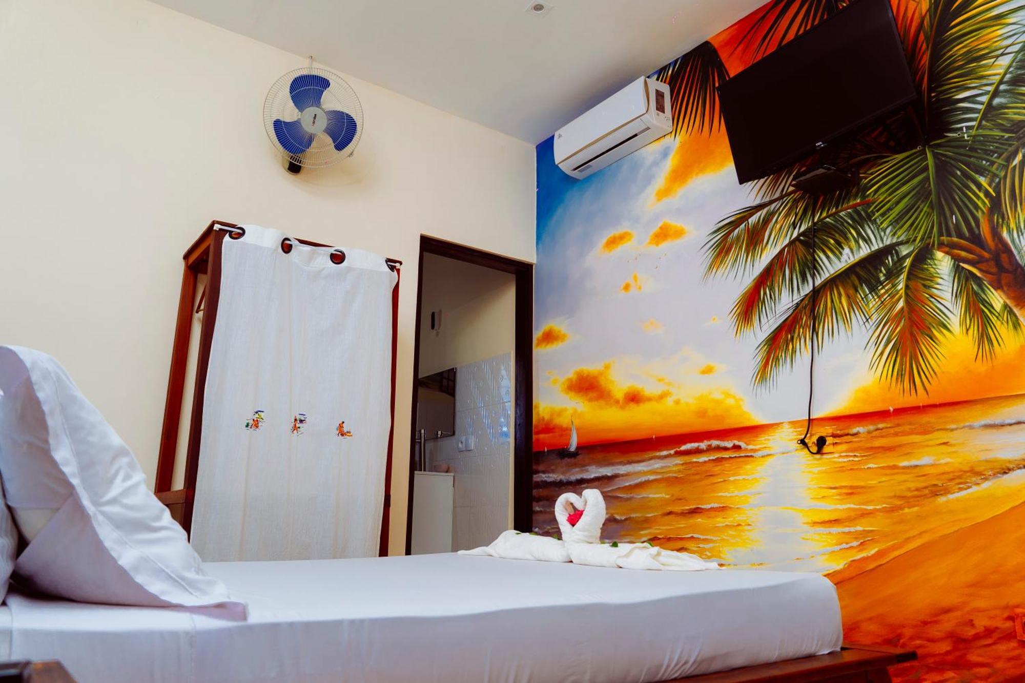 Villa Mia Nosy-Be Esterno foto