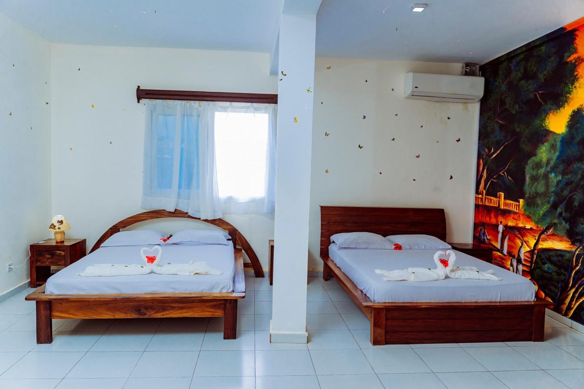 Villa Mia Nosy-Be Esterno foto