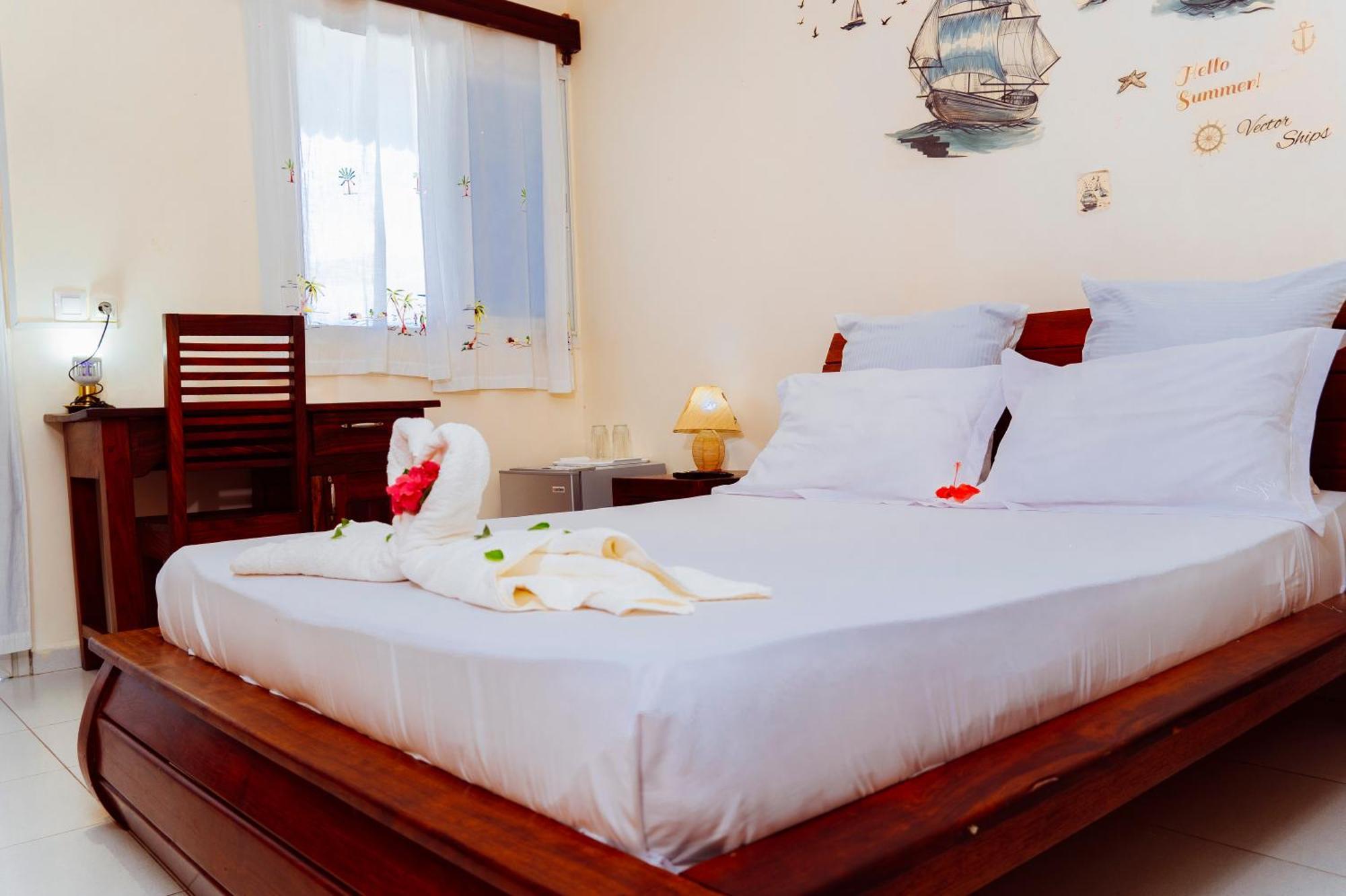 Villa Mia Nosy-Be Esterno foto