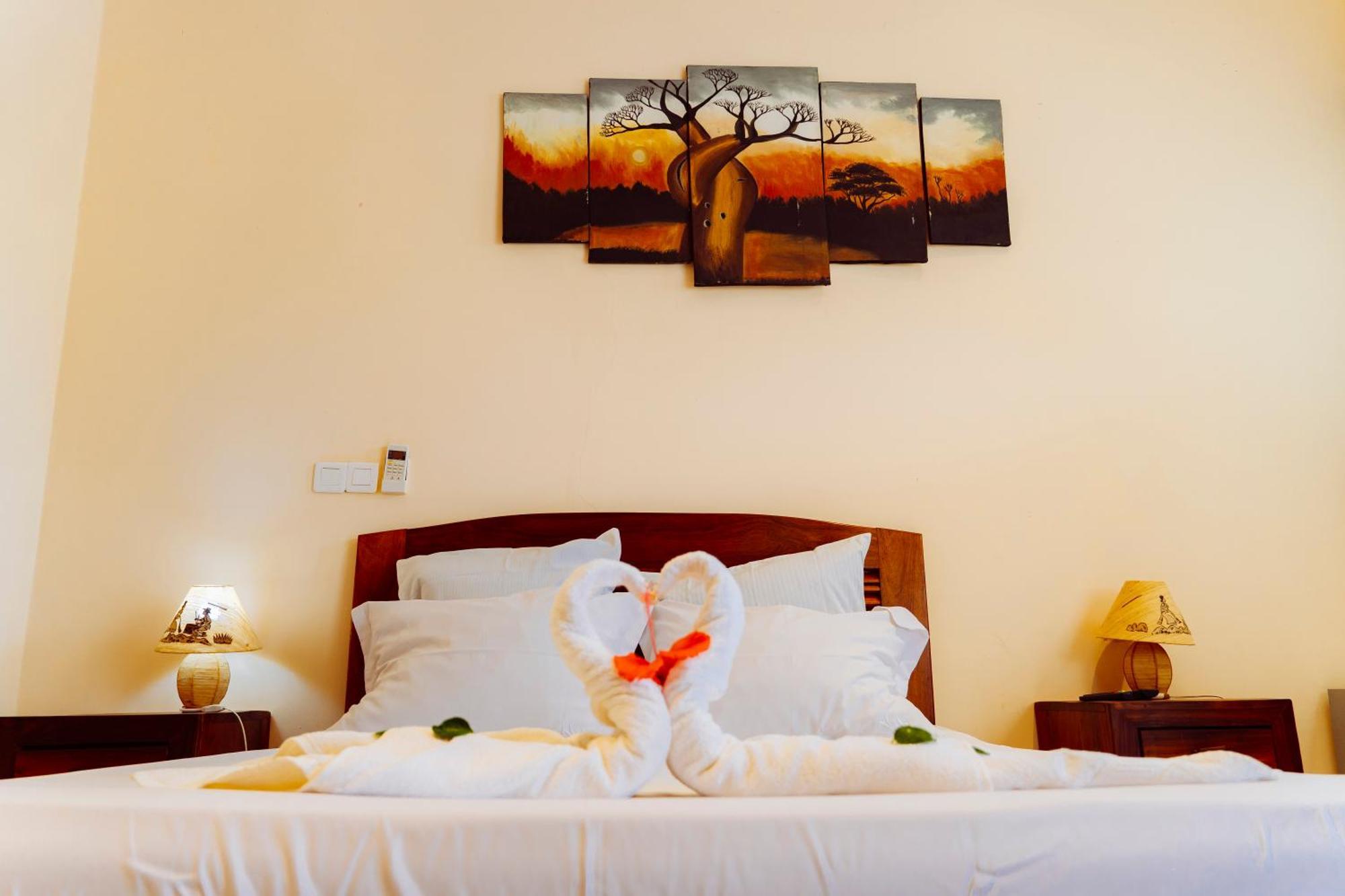 Villa Mia Nosy-Be Esterno foto