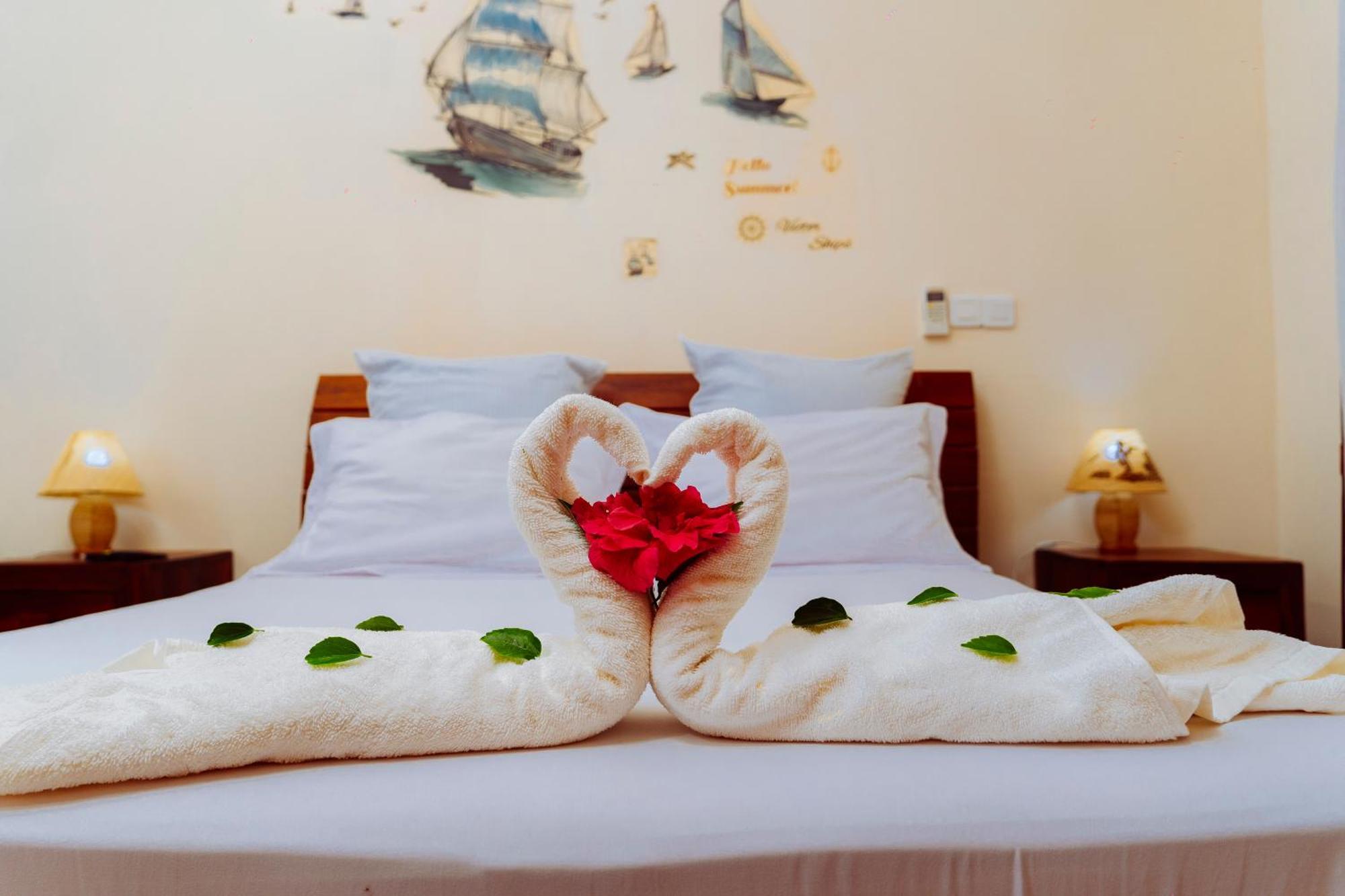 Villa Mia Nosy-Be Esterno foto