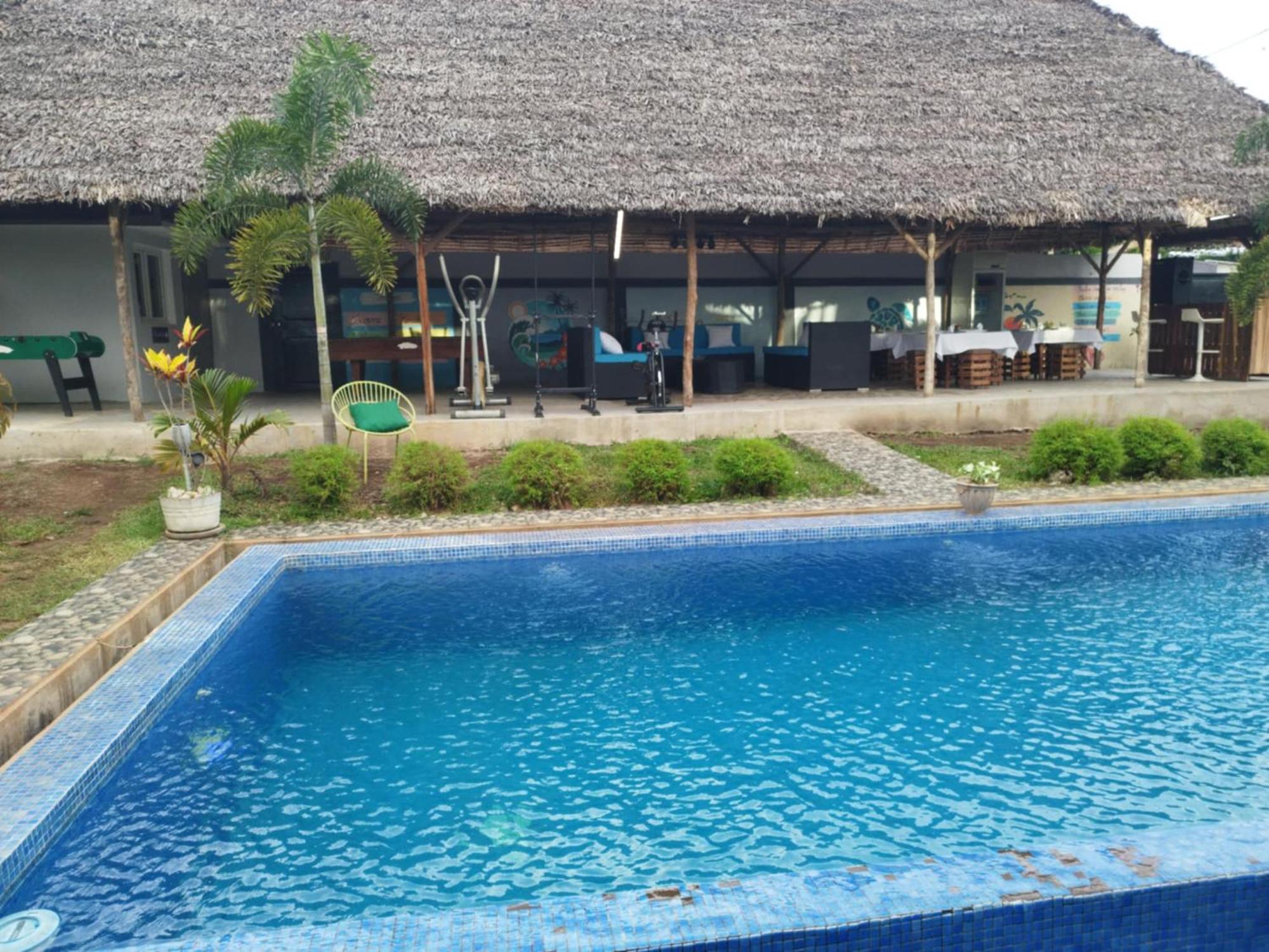 Villa Mia Nosy-Be Esterno foto